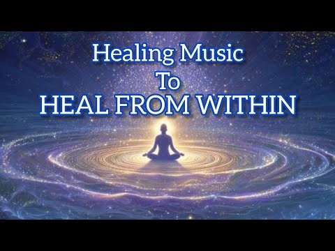 Powerful Deep Healing Frequency | Calm Mind | Peaceful Meditation Music