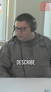 Justin asked to take a picture of Joe Milton's feet