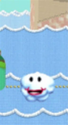 the shit randall says to me when he saves my opponent