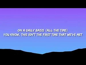 Chrissy wake up full song