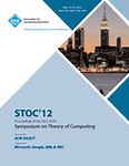 Complexity of counting CSP with complex weights | Proceedings of the forty-fourth annual ACM symposium on Theory of computing
