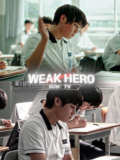 Sieun School fight 💀🔥 #WeakHeroClass #KdramaEdit #edits