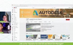 Dynamo for Civil 3D and Sheet Set Manager