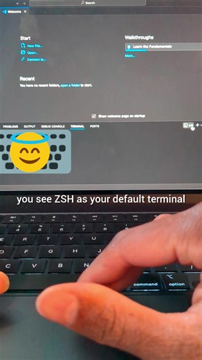 Bash as Your Default Terminal in VSCode #BlackWomenInTech #BlackMenInTech #ComputerScienceForAll #Plan2Code