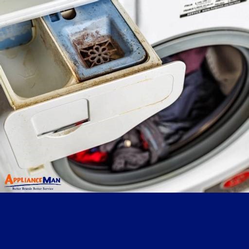 識 When was the last time you cleaned your washer’s detergent...