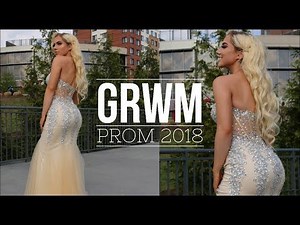 Get Ready with Me for Prom!