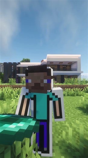 Un Kikoo détruit ma maison avec une perle de l'Ender géante ?! 🤯​