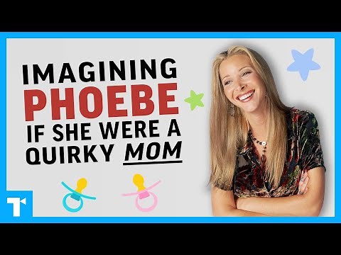 Friends’ Phoebe: Why Her Dream of Motherhood Actually Makes So Much Sense