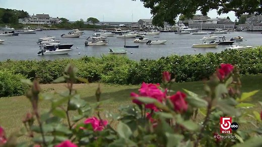 The main streets and back roads of Harwich are rich in history and heart