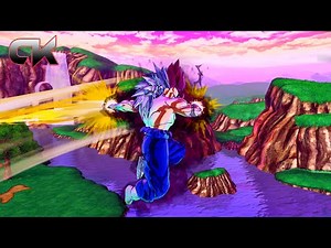 Dbxv2 mods - Ultra Vegito The God Killer