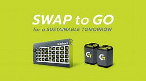 2輪EV用バッテリーシェアリングサービス「Gachaco」（ガチャコ）が2022年10月25日からサービスを開始します！ - webオートバイ