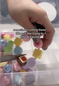 How to Find a Bead That Flew Off While Making Jewelry