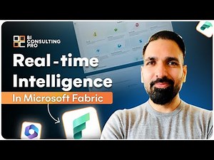 How to transform real-time data using Microsoft Fabric? #realtimeintelligence #microsftfabric #data