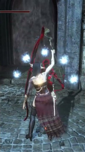 ダークソウル3 vs大弓 #darksouls