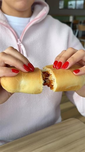 heaven is an Italian Runza sandwich 🤌 . #runza #nebraska #runzarestaurants #runzamakesitallbetter | Runza Restaurants