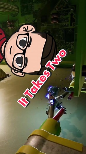 Exciting Co-op Gameplay with It Takes Two on Xbox Series X