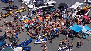 Boca Bash 2025: Videos, pictures from wild boat party on Lake Boca Raton