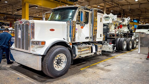 The wildest custom wrecker rotator ever built