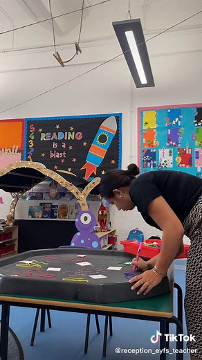 Maths Tuff Tray Ideas for EYFS Teachers and Schools