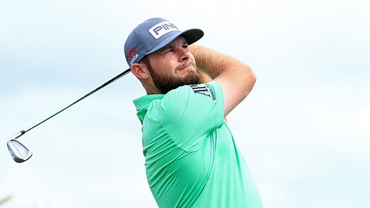 Tyrrell Hatton