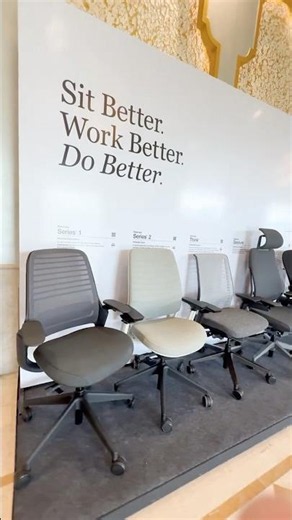 Steelcase | Logitech