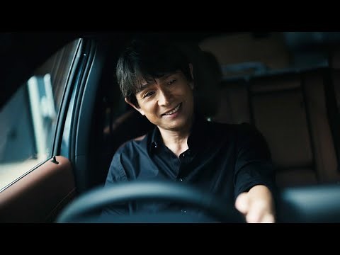 江口洋介、19年ぶりに『アウトランダー』のCM出演「本当にうれしい」 過去の自身のCM公開に「恥ずかしいですね」
