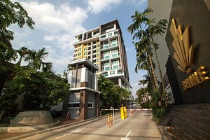 The Shine Condominium - Chiang Mai