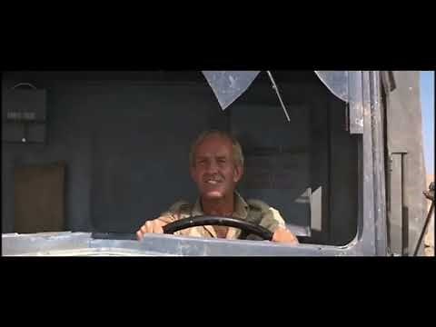 Indiana Jones and the Raiders of the Lost Ark Truck Chase Sequence