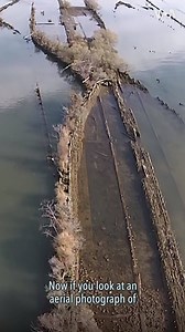 4.6K views · 88 reactions | VOA CONNECT: At Mallows Bay in Southern Maryland, there are over 200 World War I-era ships at the bottom of the Potomac River. The surplus vessels were intentionally scuttled to help to create a marine sanctuary there. | Voice of America | Facebook