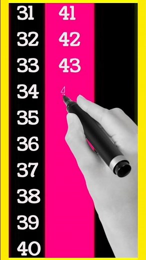 #numbersname #fantasticlearners #countingsong #counting1to100 ##ytshorts