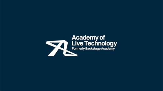Welcome to the Academy of Live Technology Virtual Open Day