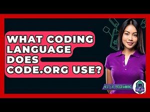 What Coding Language Does Code.org Use? - Next LVL Programming