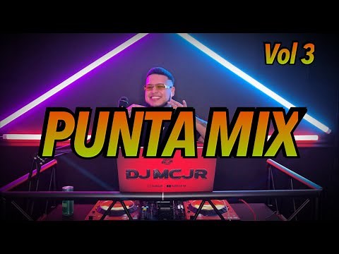 PUNTA MIX 🇭🇳 VOL 3 🔥 2023 LO MEJOR DE LA PUNTA❗️DJMCJR TV