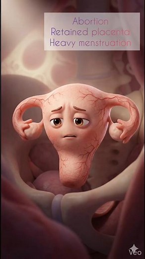 Understanding Abortion|| Dilation and curettage (D and C) || Uterus and cervix