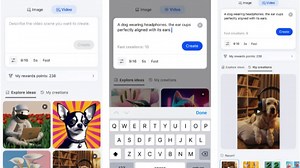 Microsoft Bing rolls out free AI video generator using OpenAI’s Sora model