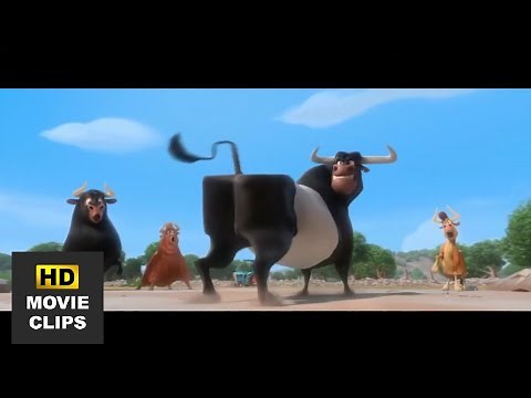 Ferdinand (2017) - Dance Battle Scene (5/12) | PanchoTV