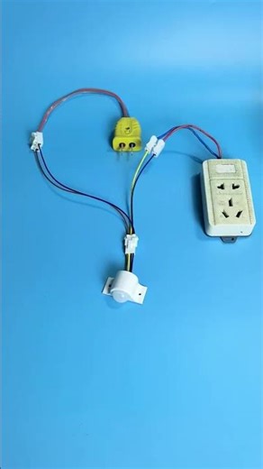 #Infrared Human Body Sensor / 220V Occupancy Sensor Switch