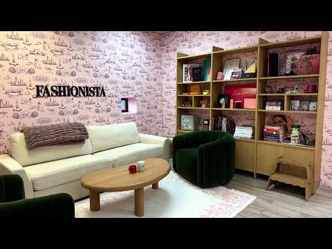 How We Transformed Fashionista's HQ Into Our Dream Office-Meets-Studio