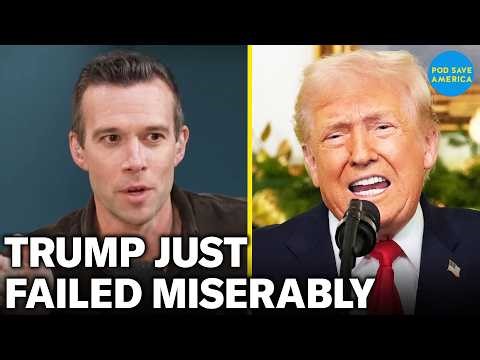 Trump FAILS MISERABLY In DISASTER Address