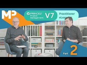 PRINCE2® V7 Practitioner eLearning Course (2/42)