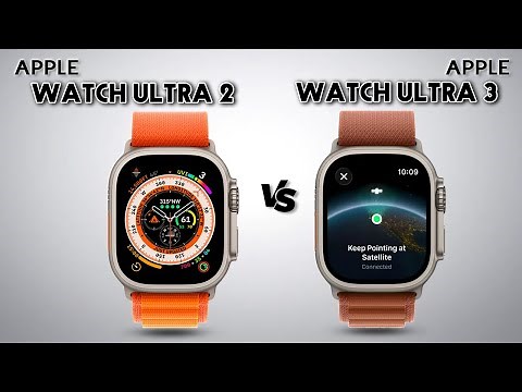 ✅ Apple Watch Ultra 3 Vs Apple Watch Ultra 2 || NEW