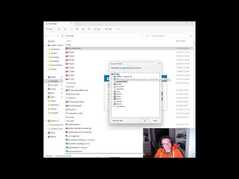 Extracting the MSI from the Dell Command Update 4.9 Installer