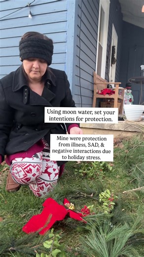 How to Make Yule Wreaths for Protection