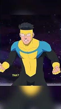 Why did Thragg take Mark's punch with his head? #foryou#invincible