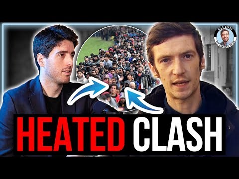 Andrew Gold vs Steve Laws on Remigration