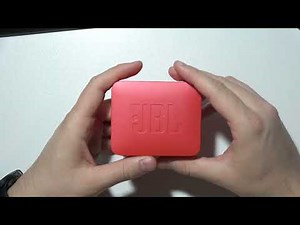 How to Charge JBL Go Essential 2?