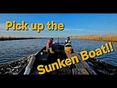 Finally getting the old door out of the wheelhouse ep31