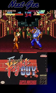 50K views · 1.2K reactions | Final Fight Guy | SNES | 1994 #videogames #gaming #retrogaming #FinalFight #arcade #capcom #gameplay | Next-Gen Gaming | Facebook
