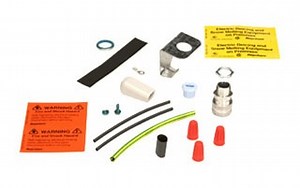 Wintergard H900 Hardwire Connection Kit 120V 240V Use Only with 6W Tape Not Frostex
