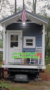 44K views · 546 reactions | Hurricane Floods College Student’s Tiny Home - But It Survives! #diyhomerepair #naturaldisasters #hurricane #tinyhouse #studentlife #survival #floods #sustainableliving #homedecor #ecofriendly | Tiny House Expedition | Facebook